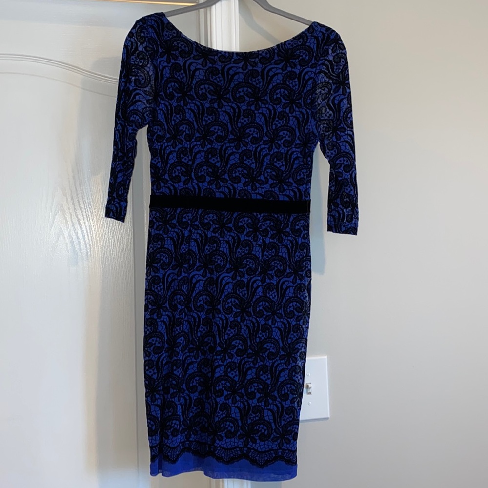 Next Laced Dress